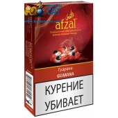 Табак Afzal Guarana (Гуарана) 50г